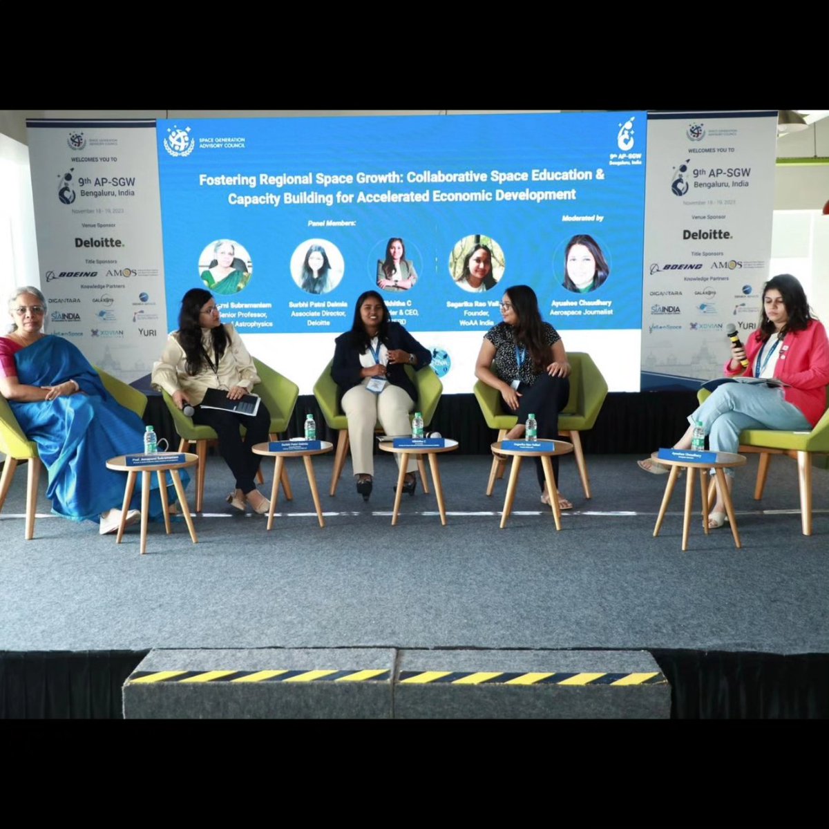 Genex Space tweet media