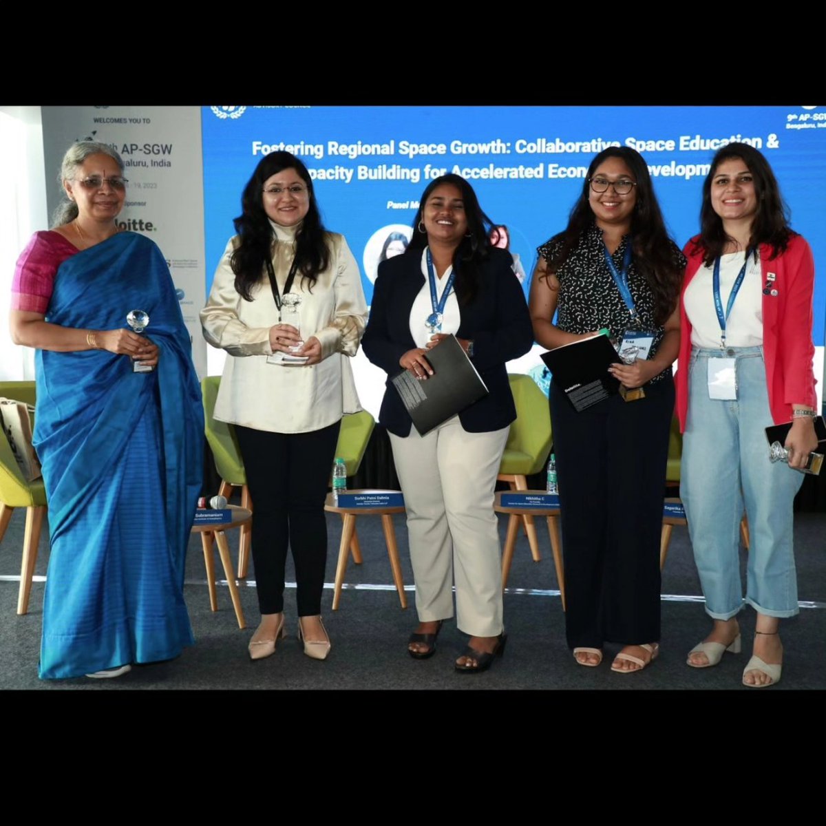 Genex Space tweet media