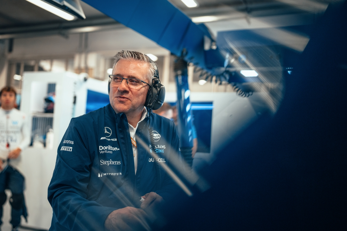 motorpuntoes's tweet photo. #F1 | Pat Fry, ex de Alpine, da la razón a Fernando Alonso: «No estaban preparados para esforzarse lo suficiente».
https://t.co/8eQfD5op8P
#AlpineF1 #Fórmula1 #PatFry #RenaultF1 #Williams @AlpineF1Team @WilliamsRacing https://t.co/BPd3PbHTaW