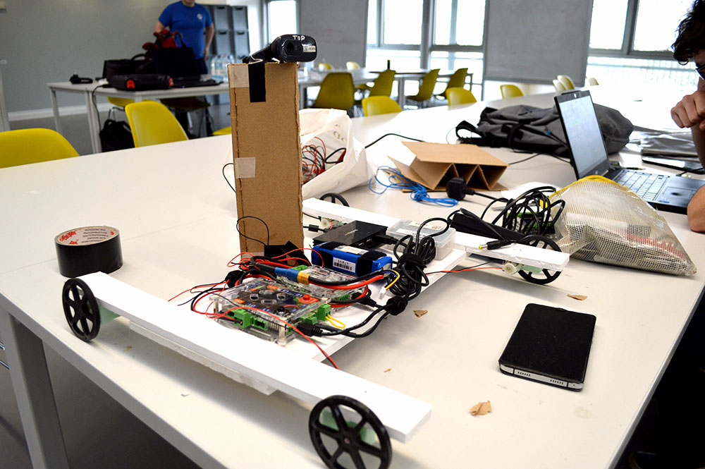 fsrobotic's tweet photo. Past Arduino project https://t.co/LJDTi29g4G