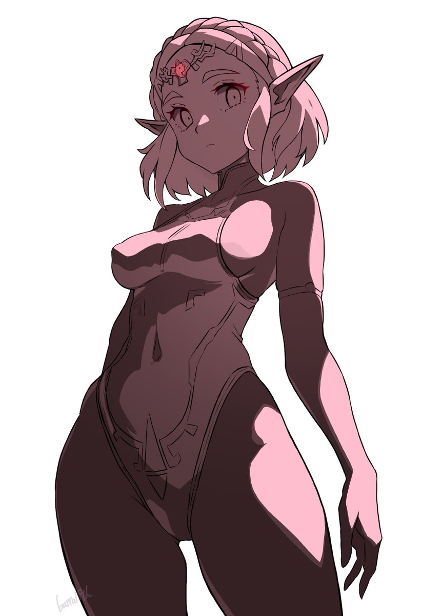 影は4レイヤーで

途中でわからんようになって適当になってきてた 