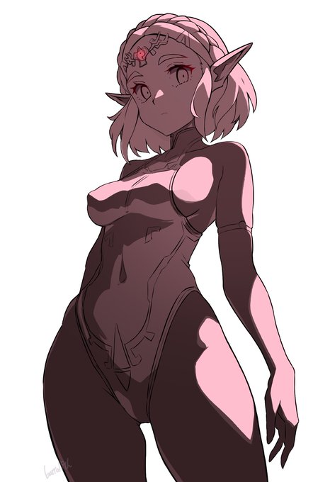 影は4レイヤーで

途中でわからんようになって適当になってきてた 