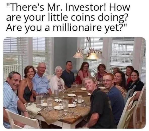 Memecoinlek's tweet photo. 😄😄
#Memes #cryptomeme #crypto #bitcoin #cryptocurrency #blockchain #ethereum #btc #forex #trading #money #cryptonews #cryptotrading https://t.co/TzXud4VcMf
