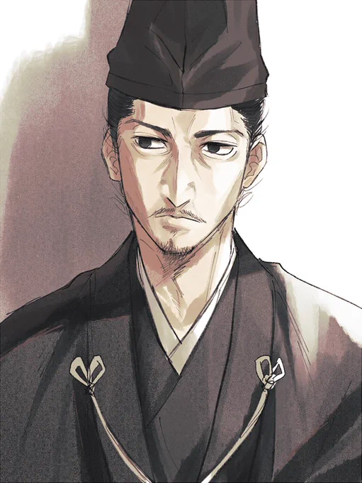 執権殿#鎌倉殿の13人#鎌倉絵#殿絵 