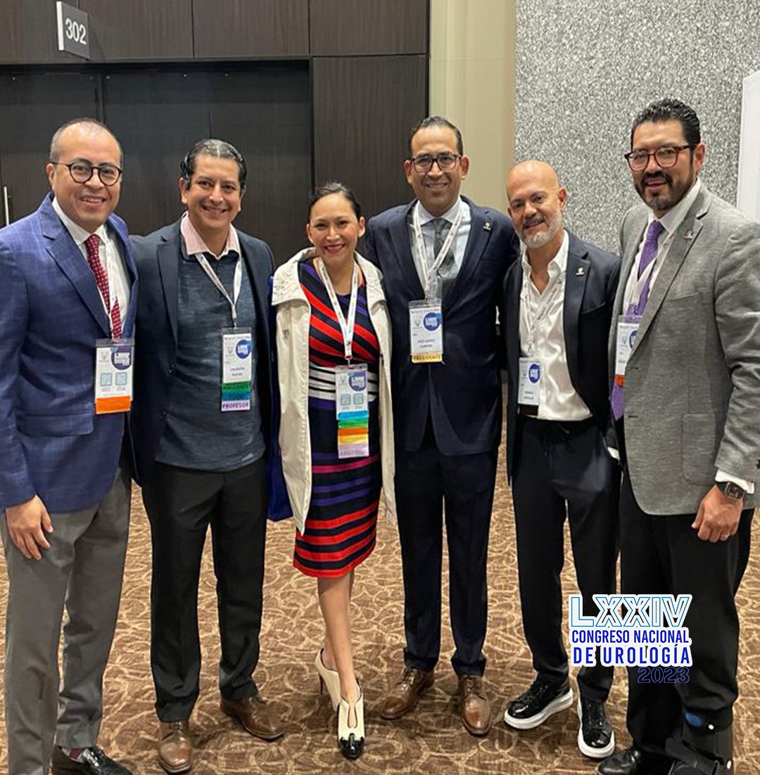 smumexico's tweet photo. 👨‍⚕️👩‍⚕️ ¡Una experiencia inolvidable en el #CongresoNacionalDeUrología! Agradecemos a todos los urólogos por su participación y compromiso con el avance de la urología. ¡Gracias por hacer de este congreso un éxito rotundo! 🌟🔍
 #TodosSomosSMU #SMU23 #SMU2023 https://t.co/ODNrmJj9db