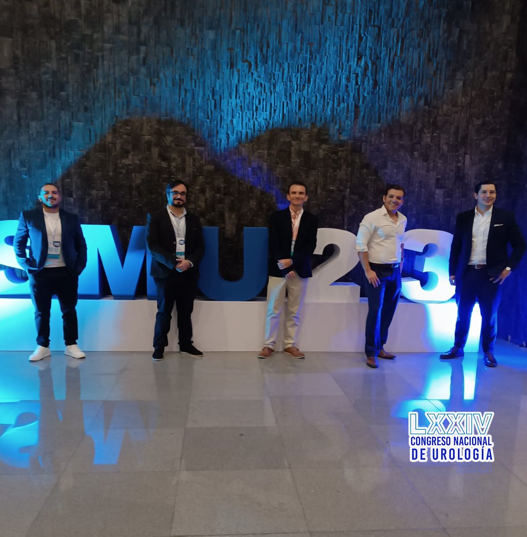 smumexico's tweet photo. 👨‍⚕️👩‍⚕️ ¡Una experiencia inolvidable en el #CongresoNacionalDeUrología! Agradecemos a todos los urólogos por su participación y compromiso con el avance de la urología. ¡Gracias por hacer de este congreso un éxito rotundo! 🌟🔍
 #TodosSomosSMU #SMU23 #SMU2023 https://t.co/ODNrmJj9db