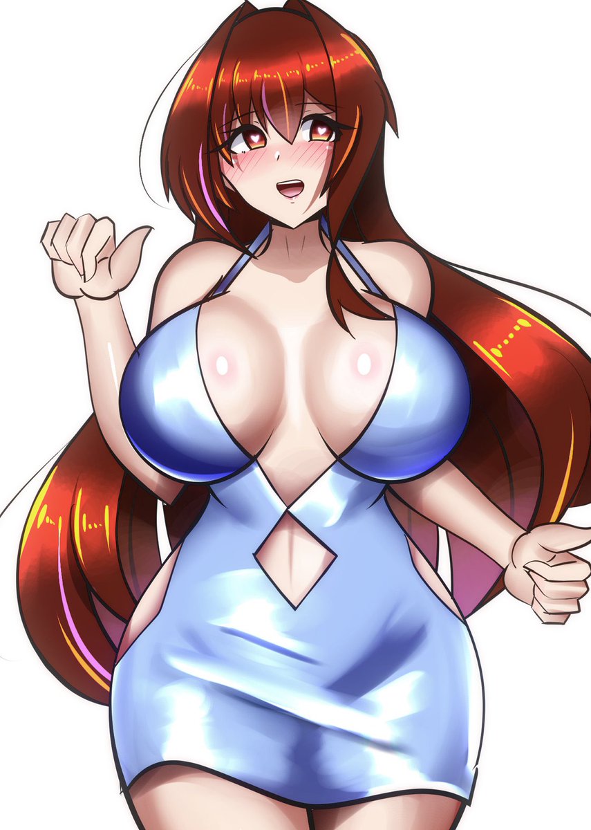 様子のおかしな水無月さん。 