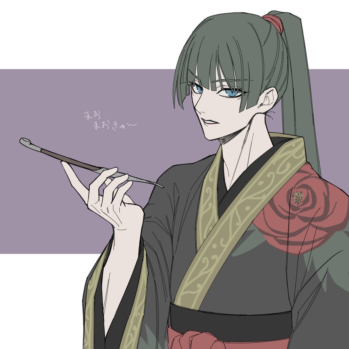 moto_saka94's tweet photo. いきぬきまおまおくん https://t.co/OTz7m55IqI
