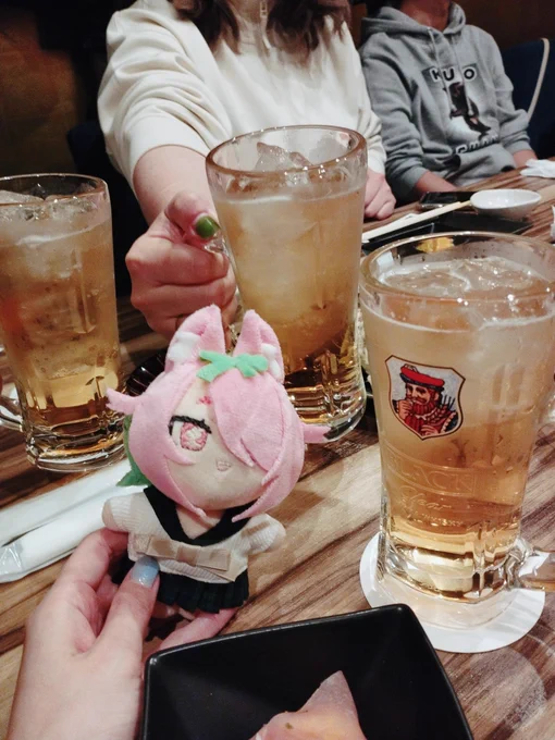 酒です 