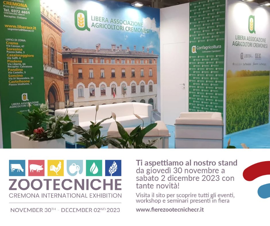 Libera Associazione Agricoltori Cremonesi tweet media