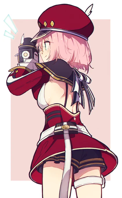 シャルロット#原神 