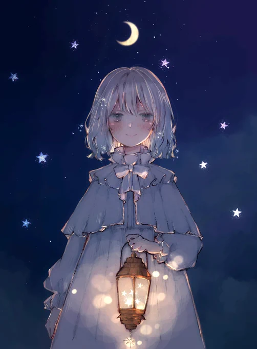 星のランプ✩.*˚ 