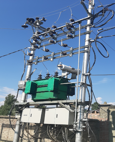 Kashmir Power Distribution Corporation Limited tweet media