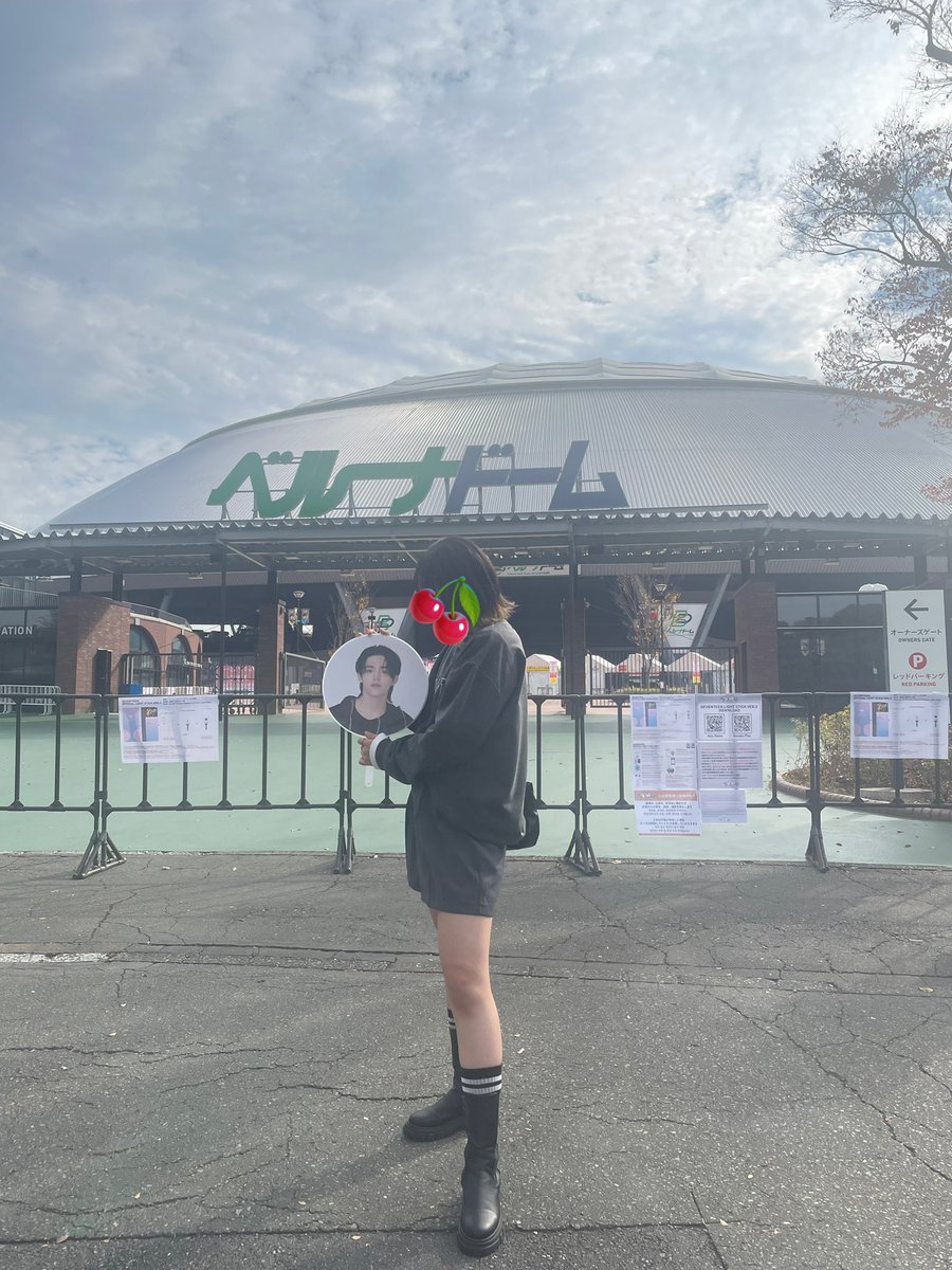 S_wh17's tweet photo. 学生最後のセブチ納めてきました🫶🏻🍒 https://t.co/Fe2AEofjAC