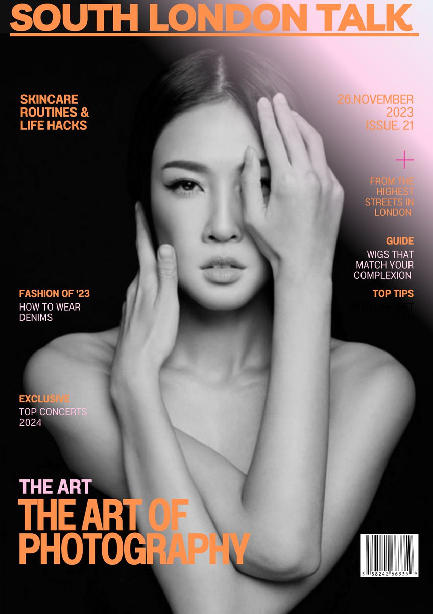 Special November Issue out now.