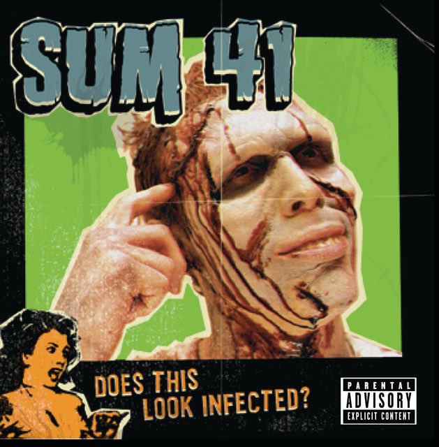 rocksound's tweet photo. Sum 41’s album ‘Does This Look Infected?’ was released 21 years ago today

What’s your favourite track? https://t.co/7zibNOndWw