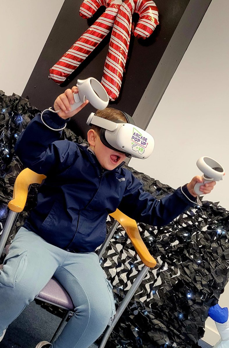 Arcade Pop Up tweet media