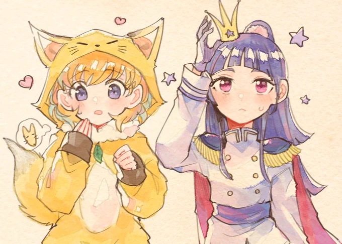 #fanart 落書き