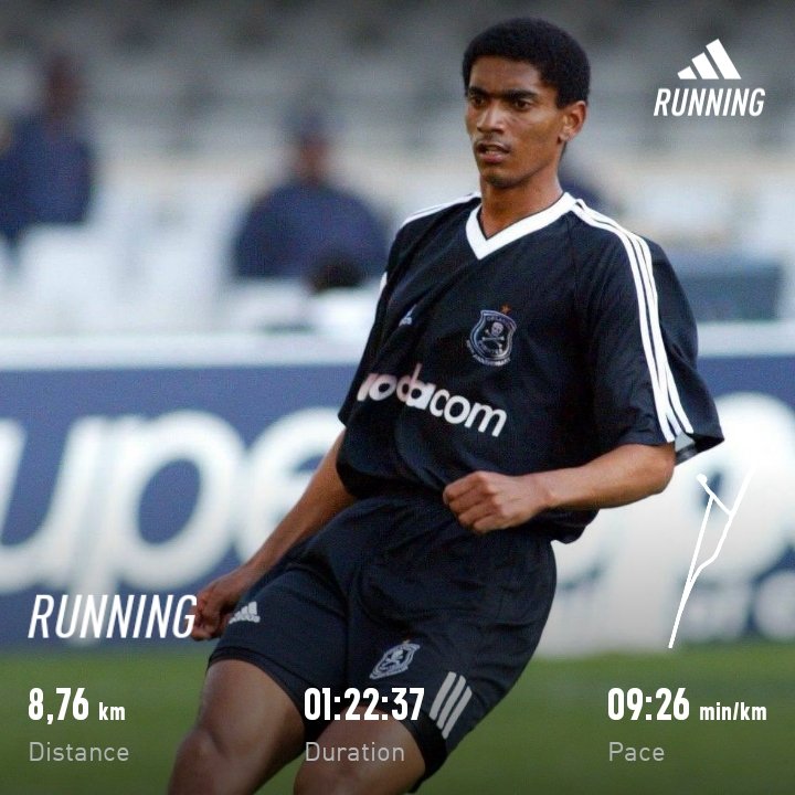 lucvonani's tweet photo. #RunningWithTumiSole #RIPpapi https://t.co/PYqlIRWPAK