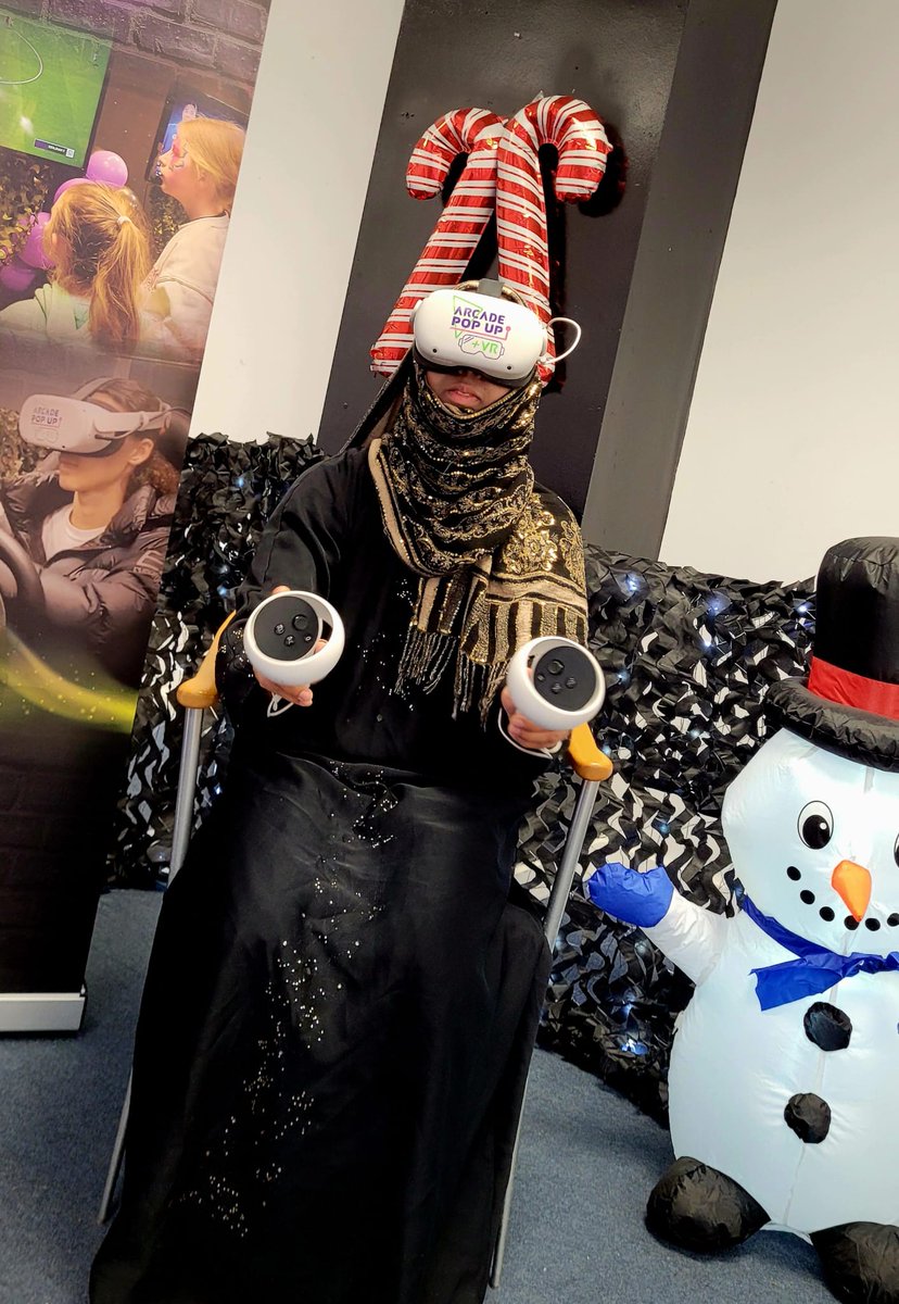 Arcade Pop Up tweet media