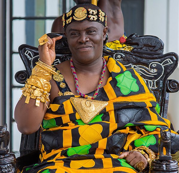 Gen_Buhari_'s tweet image. The Asante and Dormaa banter, despite our differences, what unite us is stronger than what divide us, we’re bind together as one people in one Nation with one vision for National Development…..

Adwobrɛɛ Asante Adehyeɛ ne Dormaa Adehyeɛ! Kroyɛ na yɛ.