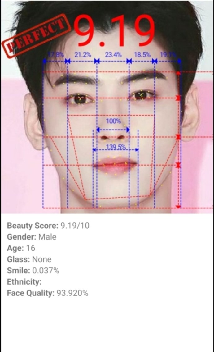 Faithy_1728's tweet photo. Used Golden Ratio Face App
(Used Pics na pantay ang Focus ng Face) #GoldenRatioFace
Cha Eun Woo x Kyler Chua
#HORI7ON_KYLER ๐ต๐ญ
#KYLER #์นด์ผ๋ฌ #HORI7ON #ํธ๋ผ์ด์ฆ @HORI7ON_twt
#ASTRO_CHAEUNWOO๐ฐ๐ท
#CHAEUNWOO #์ฐจ์์ฐ #ASTRO #์์คํธ๋ก https://t.co/d2uxmHUNLb