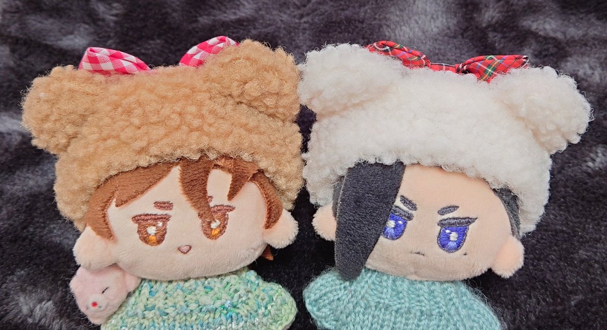 yl6nu's tweet photo. くまちゃんベレー帽がすごくかわいい！！🧸❤️ただし似合う服がわからない https://t.co/8iKGdBfZwQ