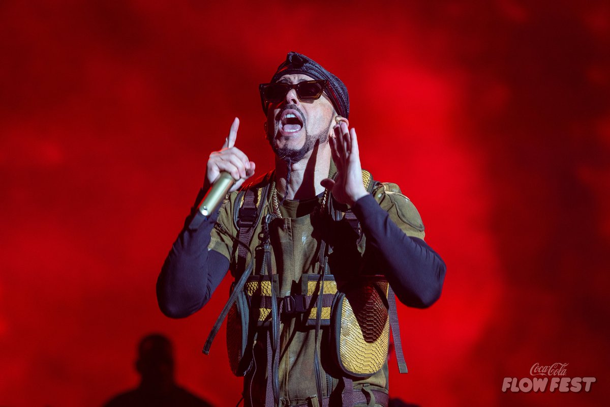 CocaCola_Flow's tweet photo. El Último Baile de Los Líderes sucedió aquí, en su segundo hogar, la Ciudad de México

Gracias por tanto @wisinyyandel 

Los vamos a extrañar. https://t.co/jUfuwAkapp