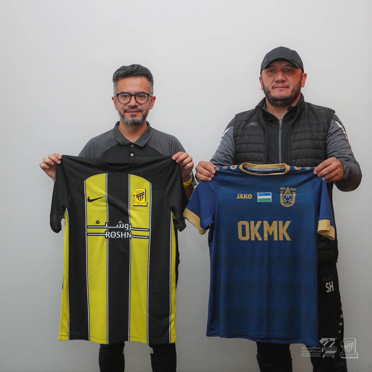 ittihad's tweet photo. الاجتماع الفني المصاحب للقاء #الاتحاد_اجمك

- كبير آسيا بالطقم الأساسي ⚫️🟡 https://t.co/OKr0wTv1zb