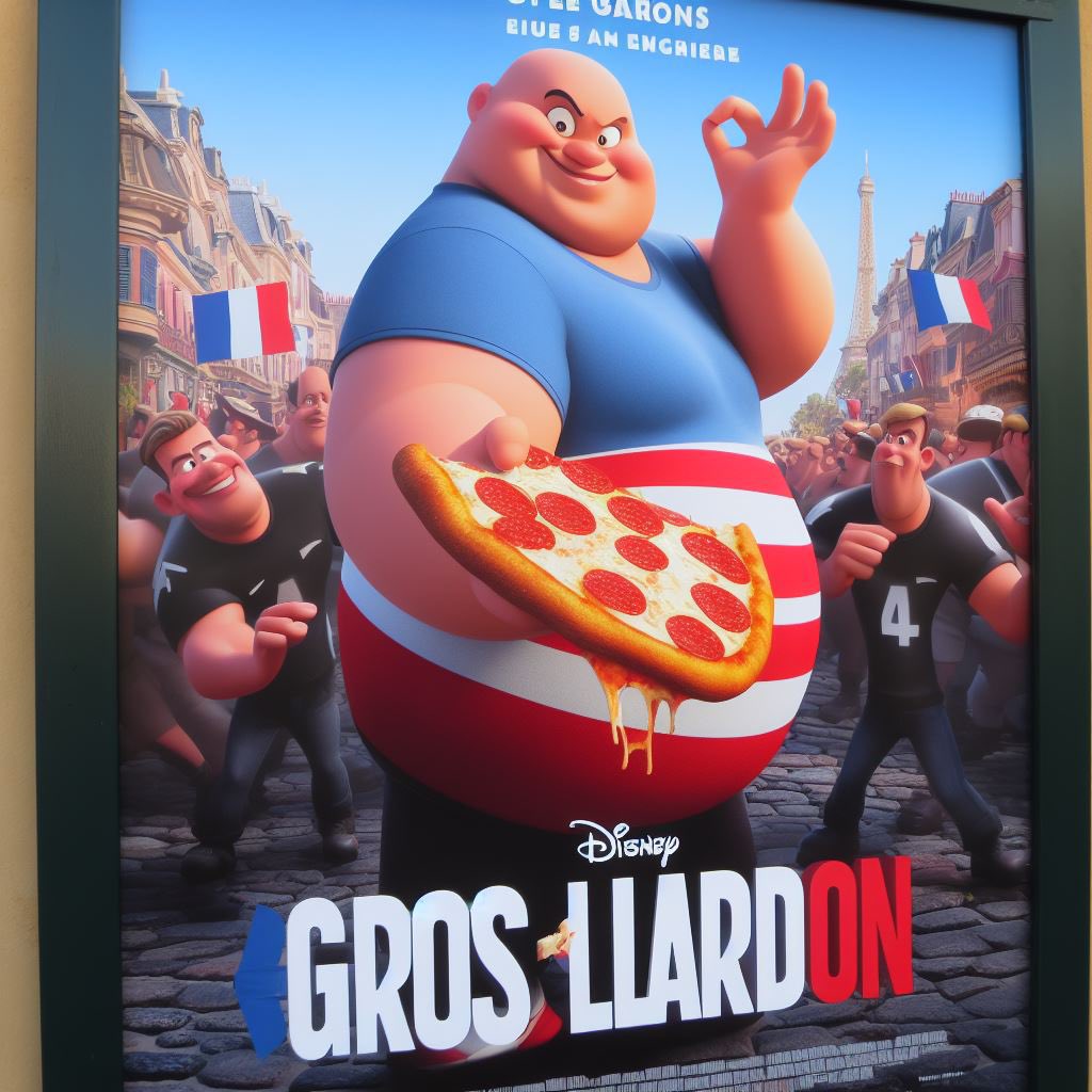 nahaa7_'s tweet photo. MDRRR Disney ont fait un film sur Gros Lardon https://t.co/jsYbrS9Sl4