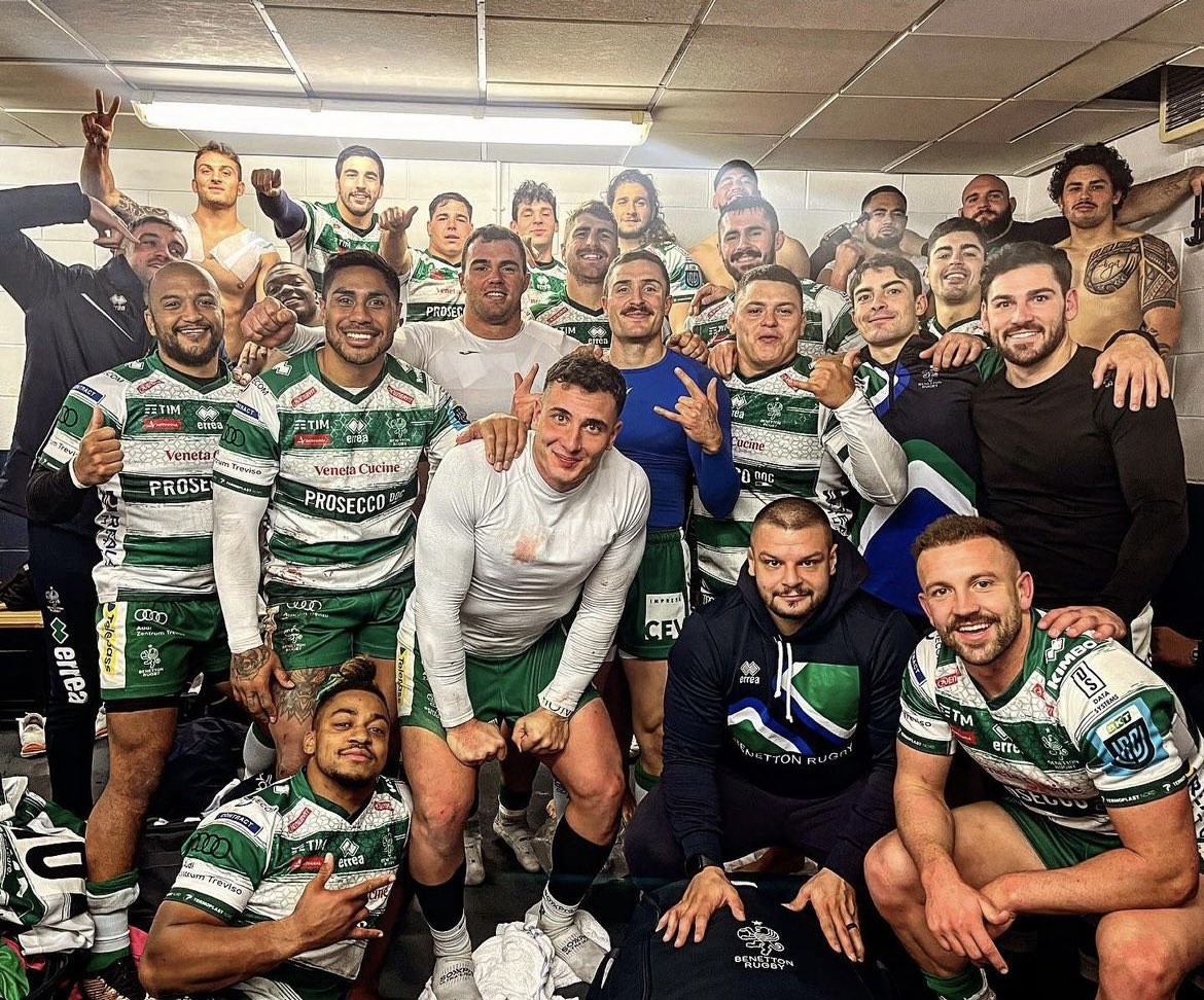 Another great win for this team, we keep moving forward 🦁 

Un'altra grande vittoria per questa squadra, continuiamo ad andare avanti 🦁
