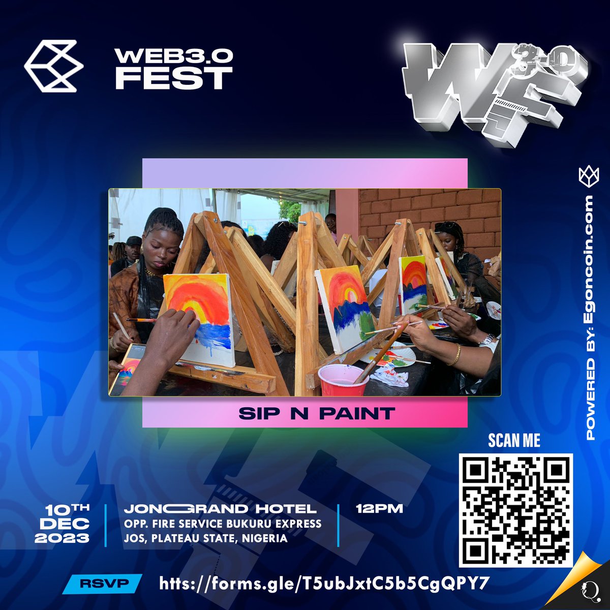 Web3fest1's tweet photo. Where would you rather be? https://t.co/VPj1LU48xQ