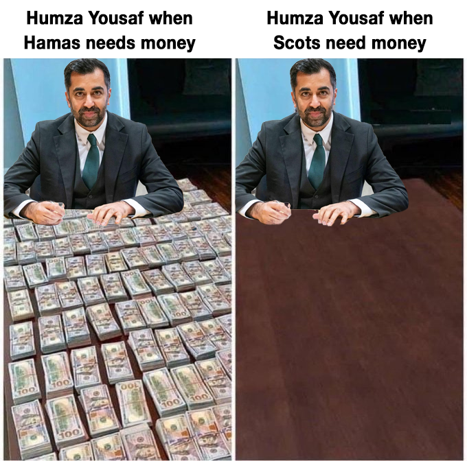 thaigerfart's tweet image. #HumzaYousaf  #firstracist
#Humza4Hamas
