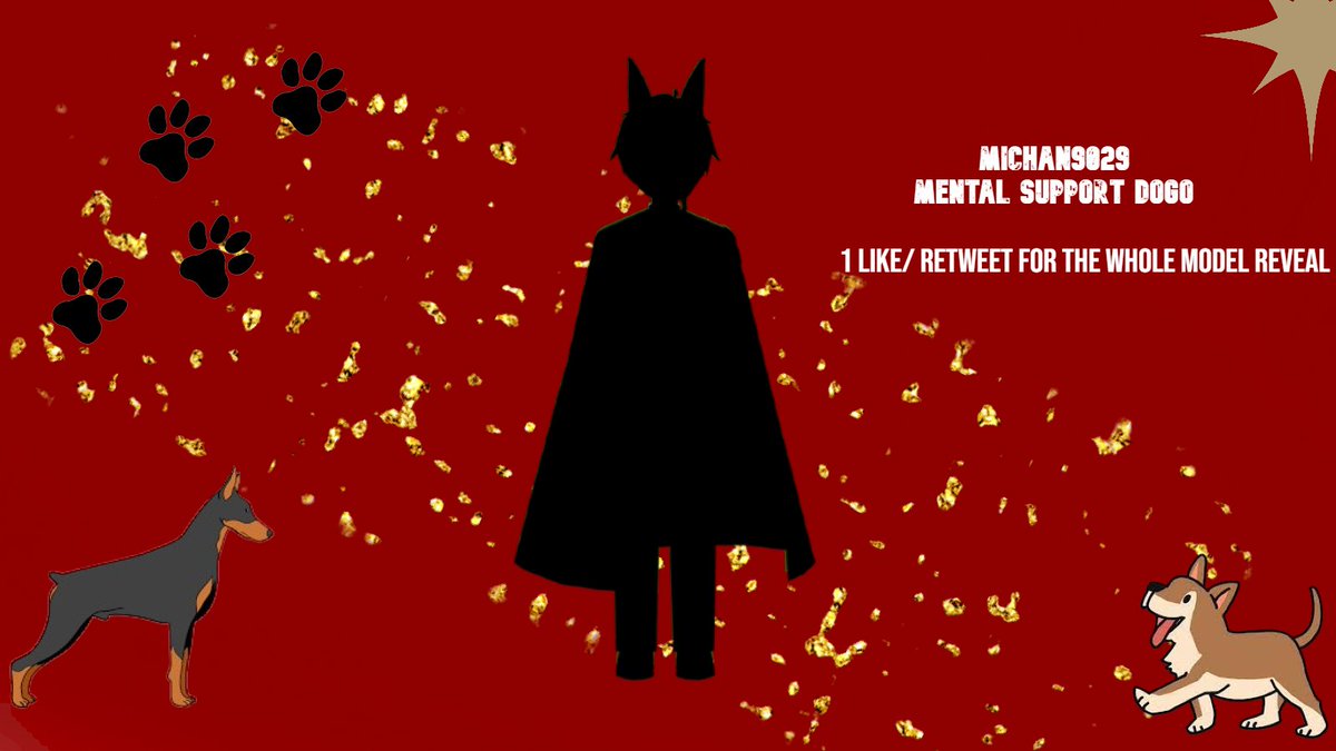 new model reveal or the real debut? but yes i lower the bar to the ground for new model debut so i can have a real debut XD

#Vtuber #VtuberDebut #VtuberEN #VTuberUprising #ModelReveal