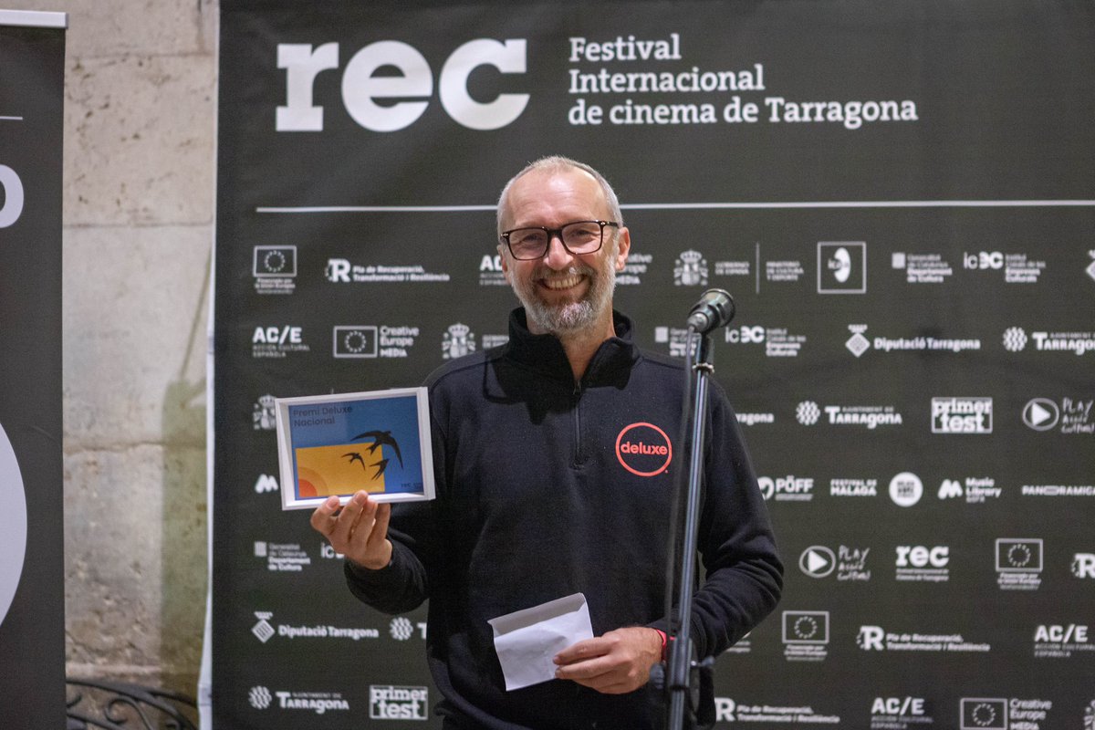 RECtgn's tweet photo. 📍El Pati Jaume I de l’Ajuntament de Tarragona va tornar a acollir enguany l’acte d’entrega dels Premis #PrimerTest
🥳Molts dels experts participants en el #RECLab2023 van assistir per acompanyar els projectes participants, també, en la celebració dels seus èxits i guardons. https://t.co/YemB4qrraU