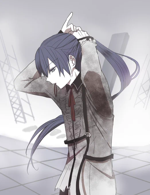 自給
#prsk_FA #KAITO 