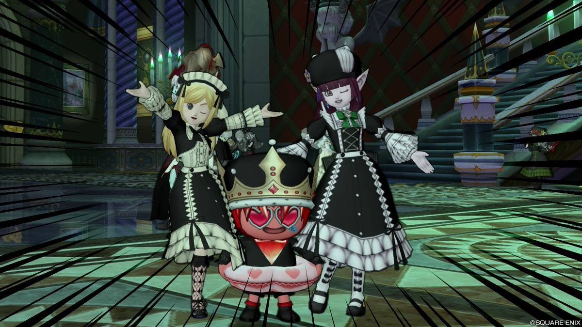 RosaUrsulaTifa's tweet photo. その2
#Gothic_PhotoSession https://t.co/ZJjWK3UOMZ