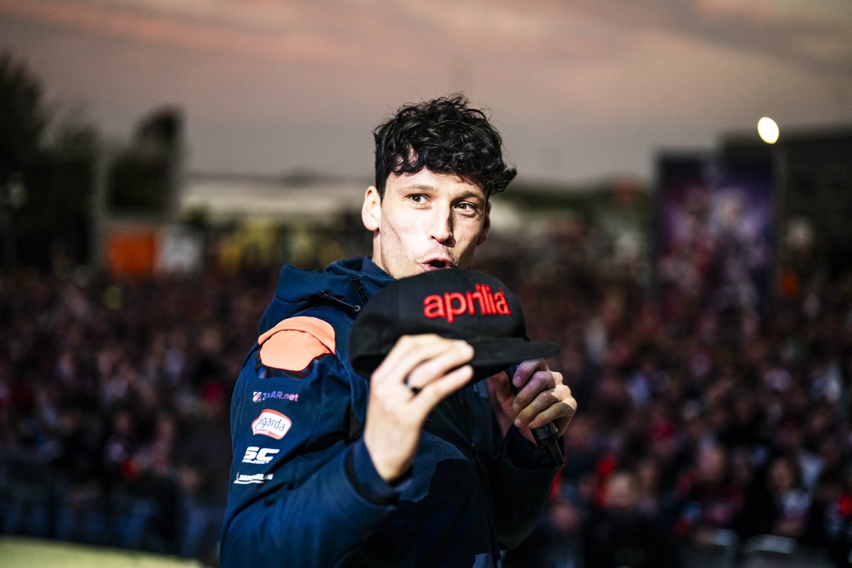 RNF MotoGP Team tweet media