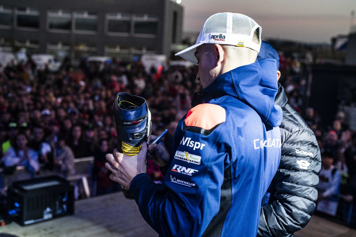 RNF MotoGP Team tweet media