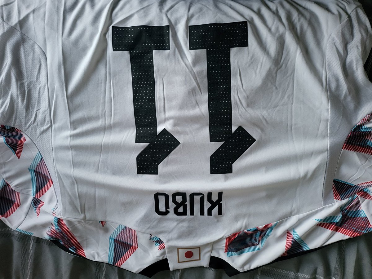 ajdavid68's tweet photo. @ShirtSellerList Japan 2022 collection

All Xxl
Home and third are authentic, away is stadium version
£150 all in https://t.co/Et81gbNYcT