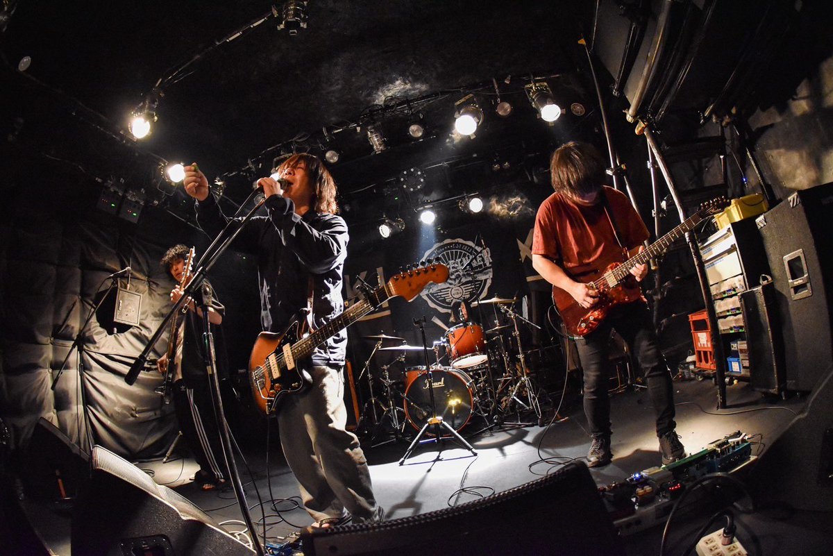 the_cibo's tweet photo. 🗣️GOLDFINGER 2023 速報フォト📸

━━*＼KINGS X ④17:10~／*━━━━

👊 それでも世界が続くなら (@soredemosekai )

━━━━━━━━━━━━━━

#GOLDFINGER2023

photo by 森 桜歌(@ooo__pic) https://t.co/ic0w3iWh6A