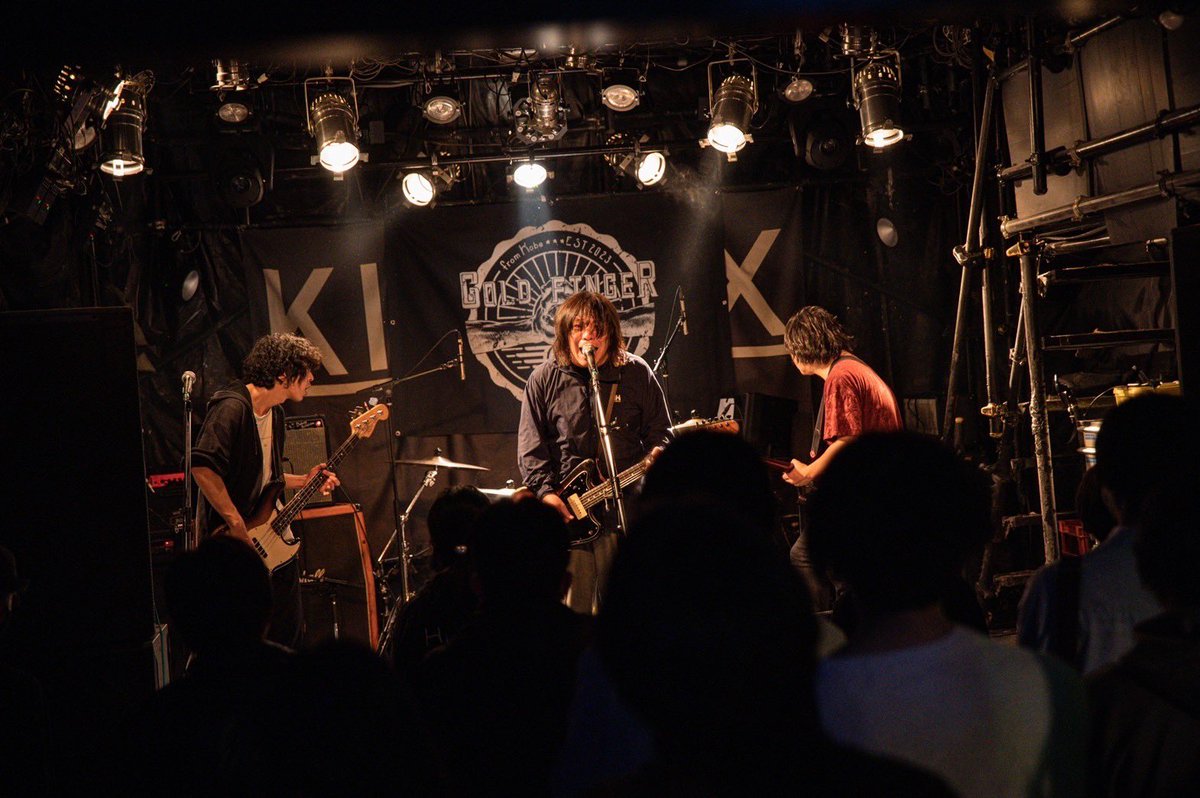 the_cibo's tweet photo. 🗣️GOLDFINGER 2023 速報フォト📸

━━*＼KINGS X ④17:10~／*━━━━

👊 それでも世界が続くなら (@soredemosekai )

━━━━━━━━━━━━━━

#GOLDFINGER2023

photo by 森 桜歌(@ooo__pic) https://t.co/ic0w3iWh6A