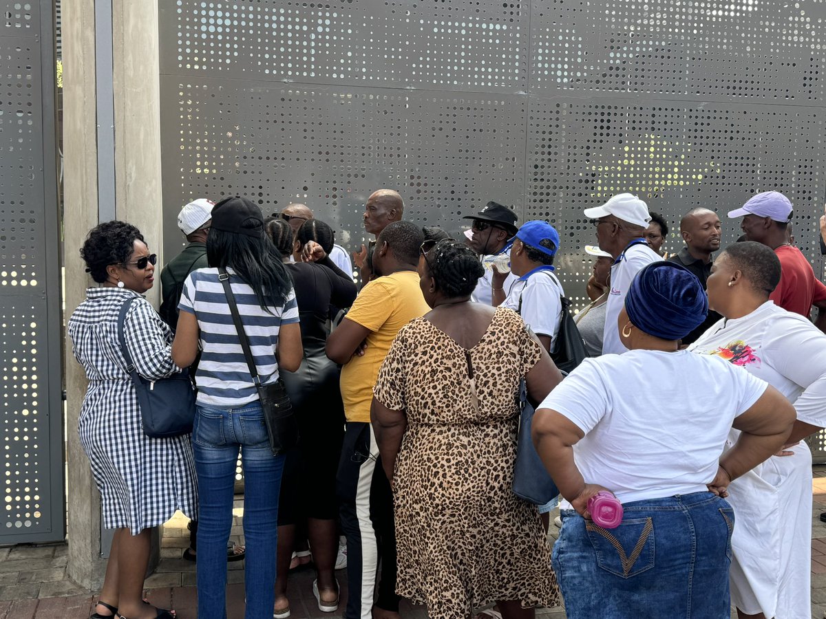 Yusuf Abramjee tweet media