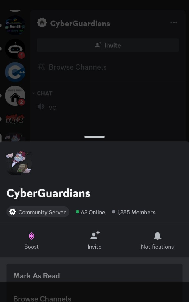 Ghost Security tweet media