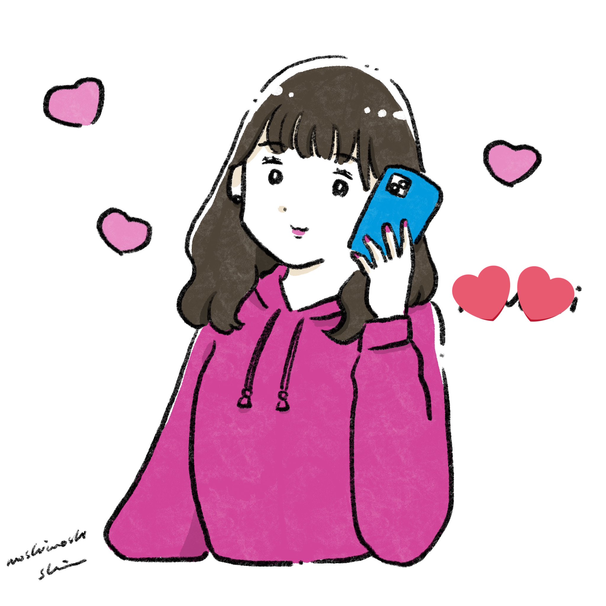 似顔絵描きます✳︎水彩にて実写風で少しポップ✳︎ご要望様々お応えします 写真から精密模写し、リアル水彩画風の似顔絵を作ります！冠婚
