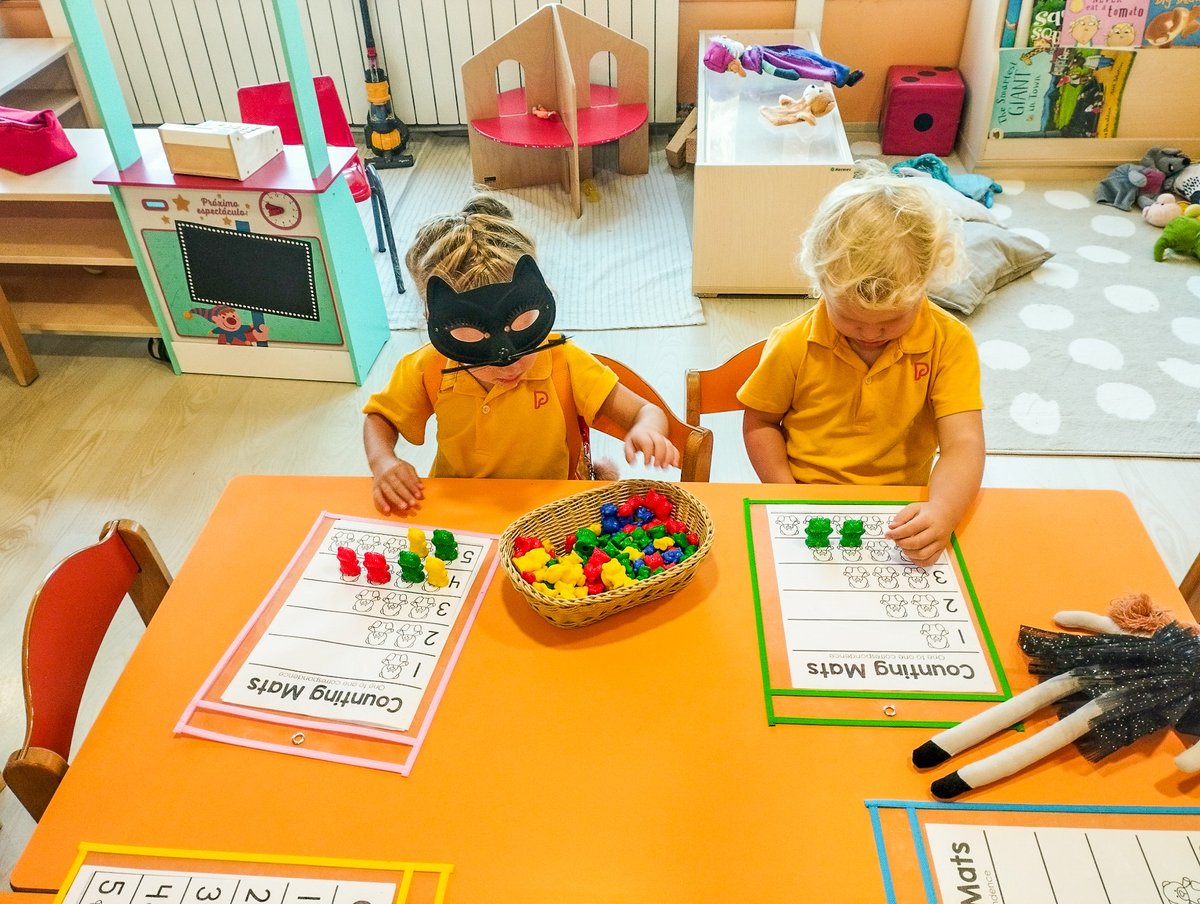 St PETER’S has recently introduced Innovamat in our Foundation Years, a dynamic mathematics program that goes beyond traditional teaching methods, offering a manipulative, competency-based, and meaningful approach to learning that aligns with the principles of the Primary Years