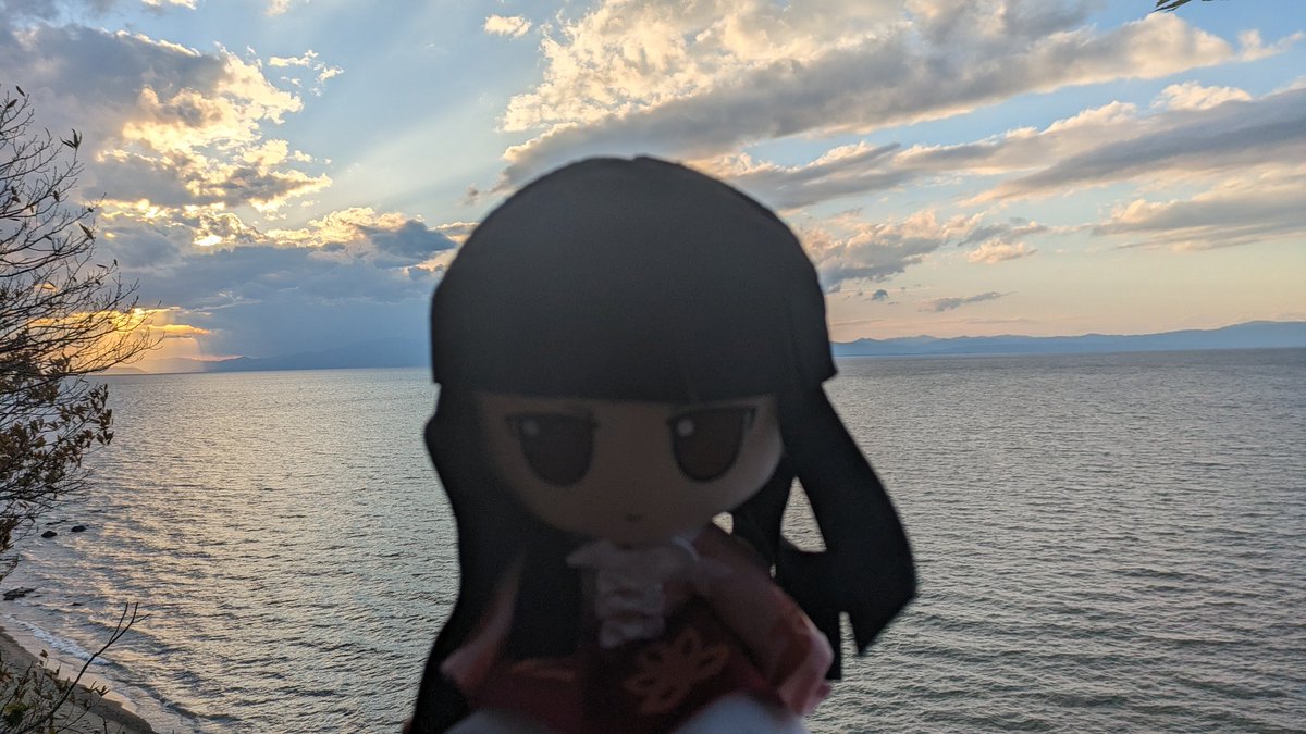 いたいー