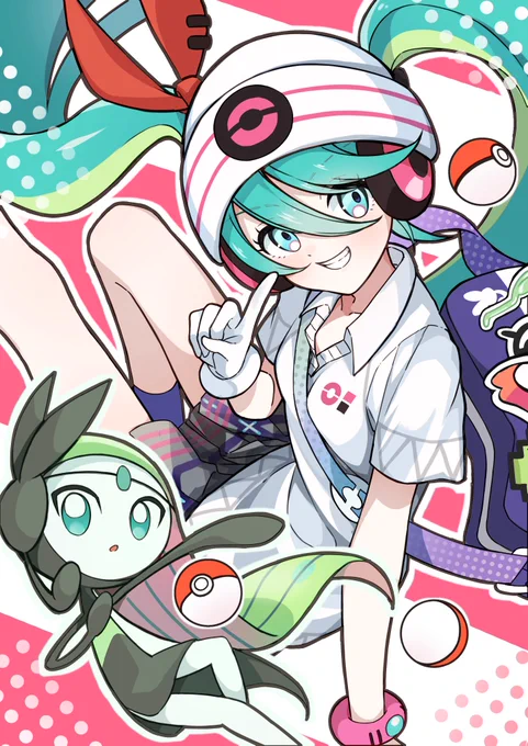 エスパーミク!#ポケミク 