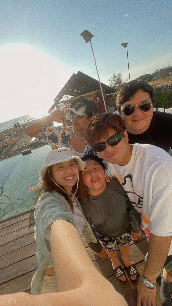YsaGuelCorner's tweet photo. V5 😍😍😍 Happy birthday Little Jon.

#YsaGuel #MiguelTanfelix #YsabelOrtega #SteMie  #voltesvlegacy

[©️] ysabel_ortega IG post https://t.co/eGSosDcDkT