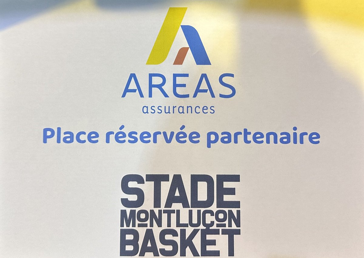 NicolasVal10's tweet photo. Nicolas Val Agent général Aréas assurances partenaire du SMB Stade Montluçonnais Basket.
Bravo pour cette magnifique prestation!🏀👍
Ravis d’avoir participé à ce moment de partage dans une ambiance conviviale et chaleureuse..

Merci à Xavier et Fabrice de votre accueil 👍 https://t.co/R8x0YArima